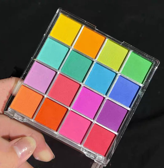16-Color DIY Palette