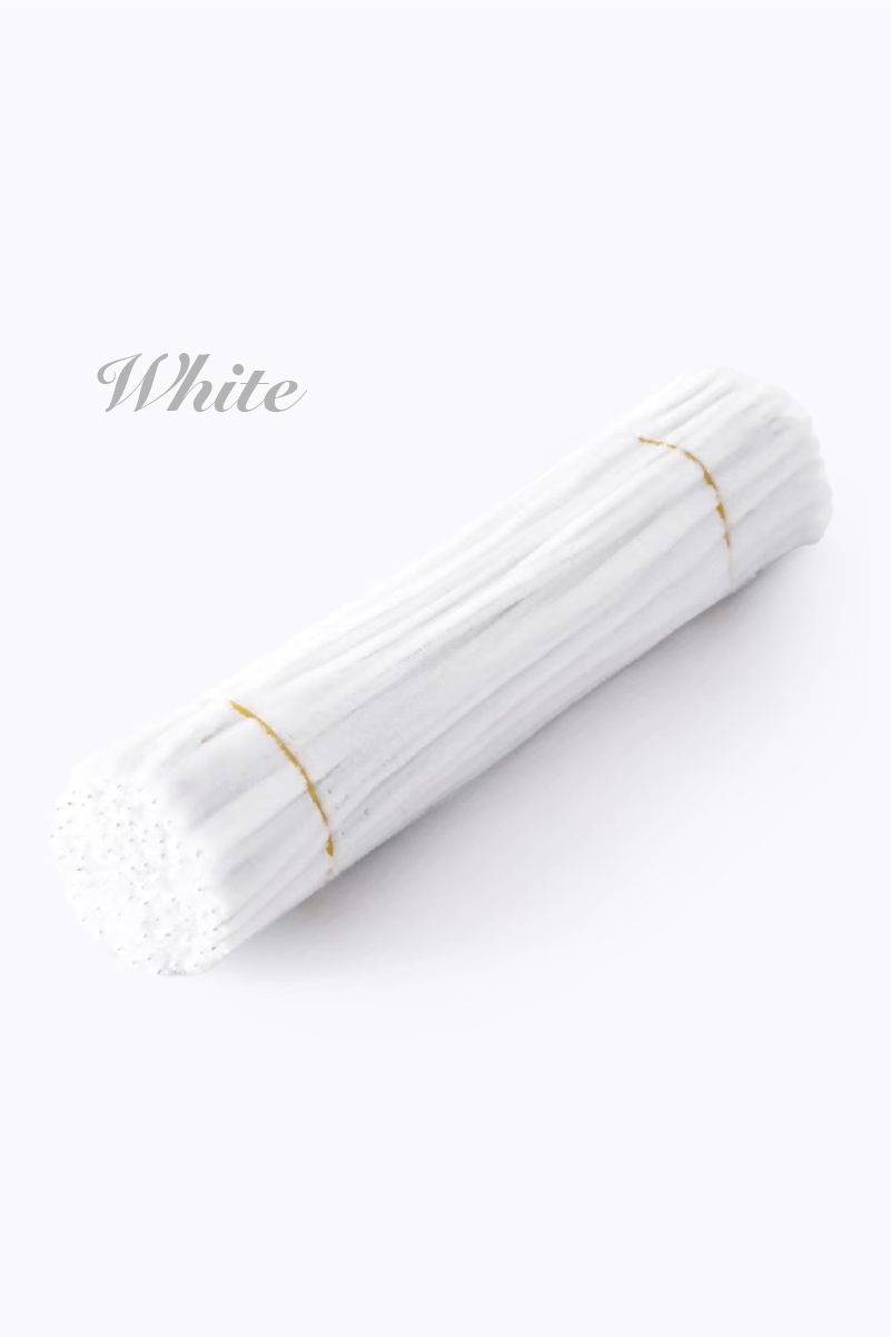 Premium Pipe Cleaners 100pcs