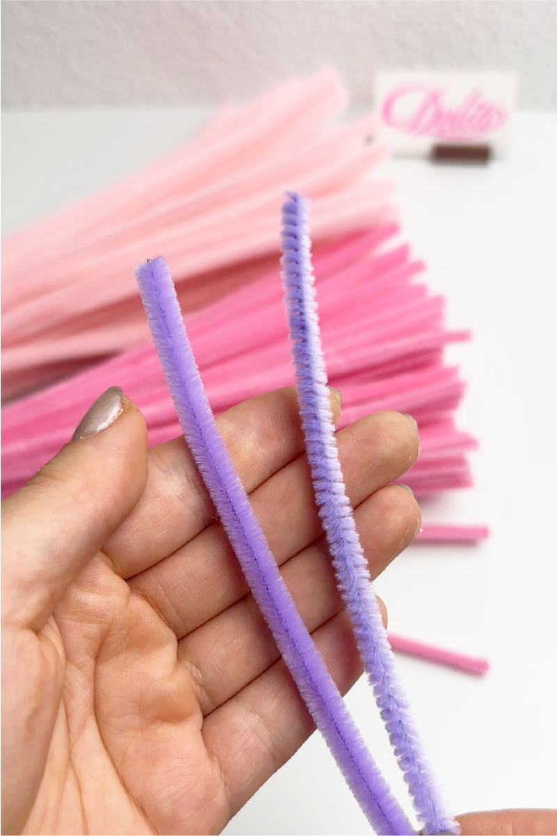Premium Pipe Cleaners 100pcs