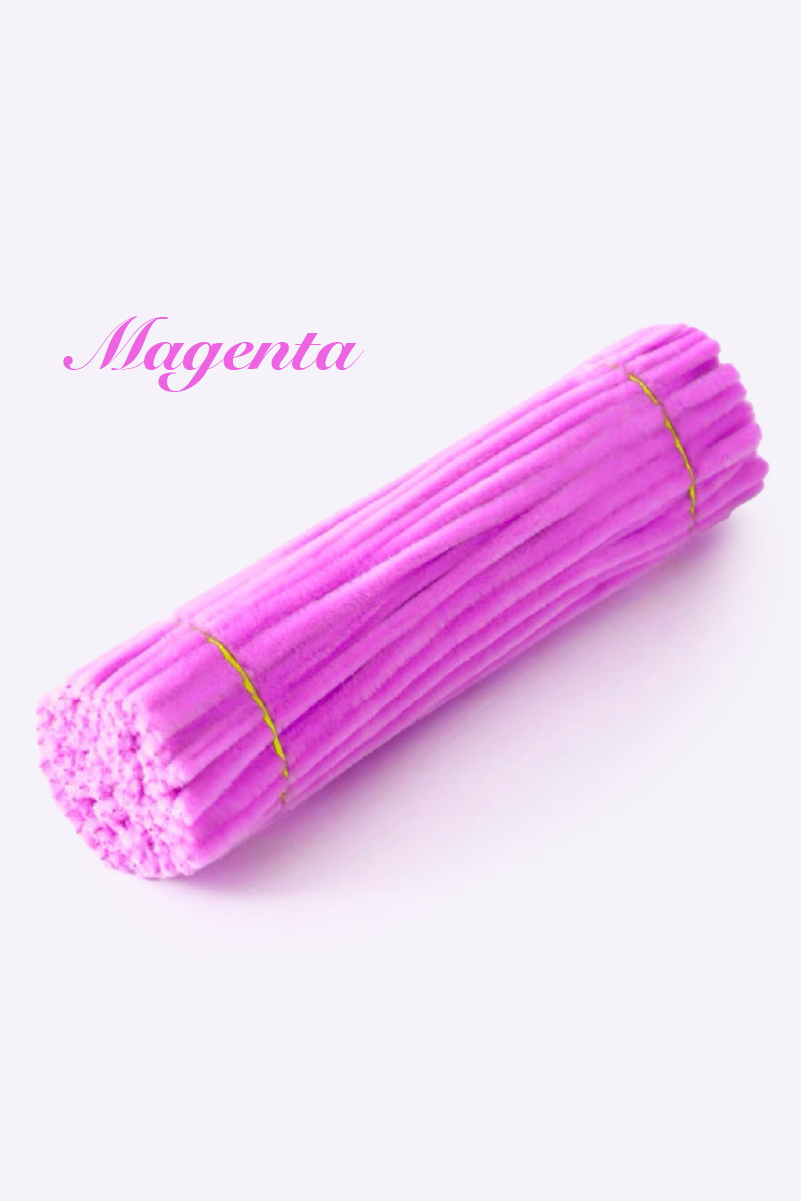 Premium Pipe Cleaners 100pcs