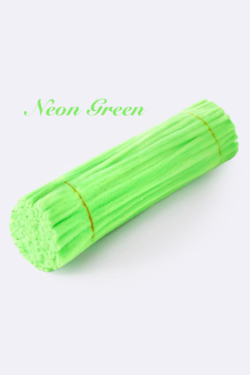 Premium Pipe Cleaners 100pcs