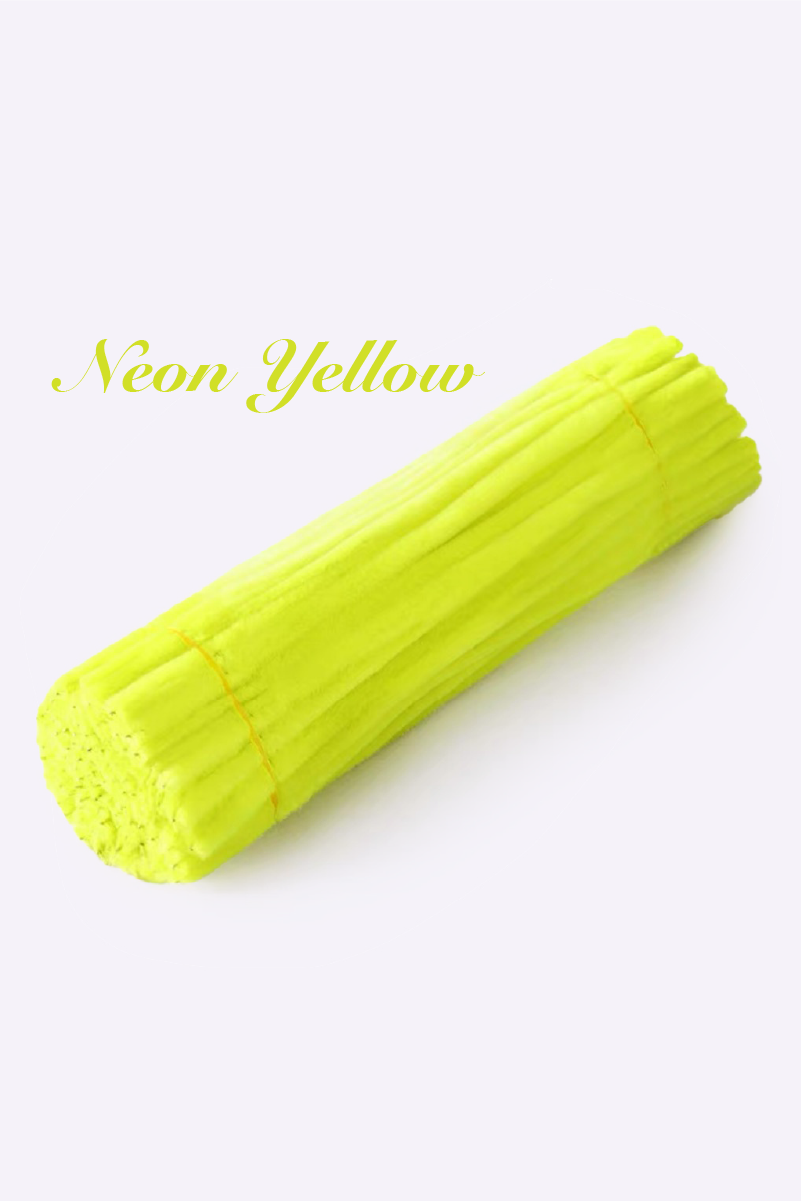 Premium Pipe Cleaners 100pcs