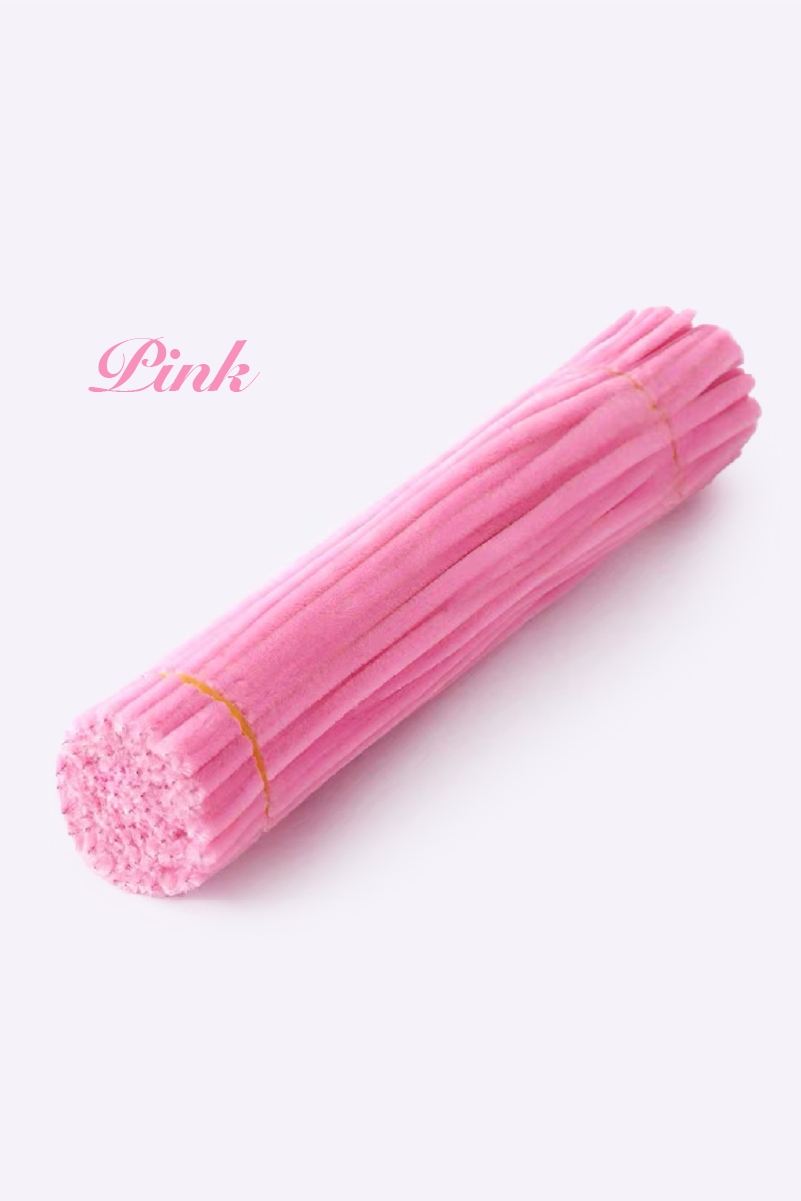 Premium Pipe Cleaners 100pcs