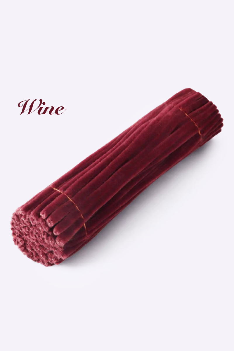 Premium Pipe Cleaners 100pcs
