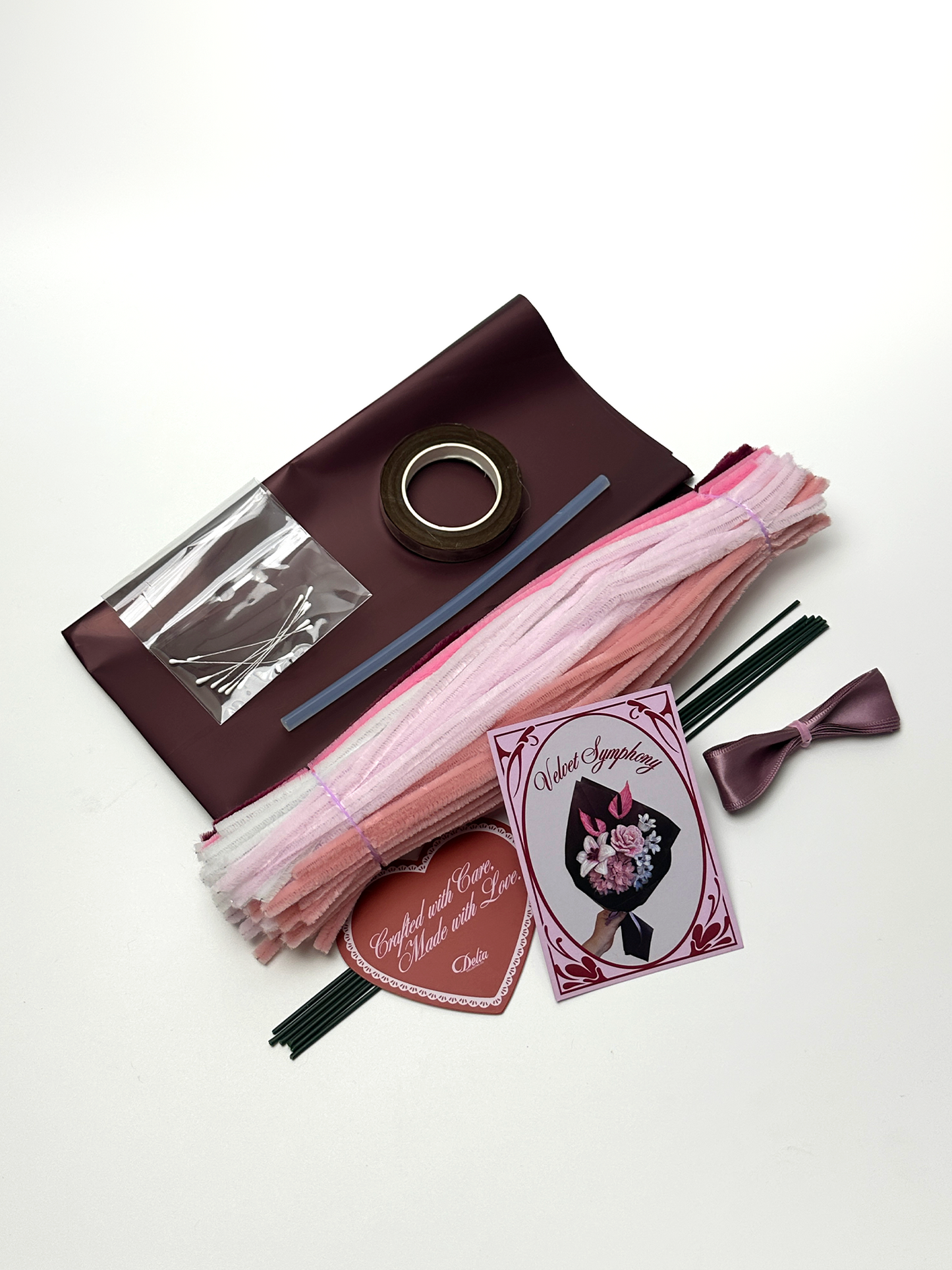 Velvet Symphony DIY Kit