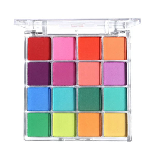 16-Color DIY Palette