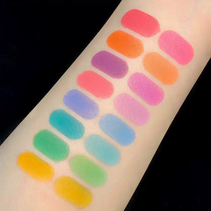 16-Color DIY Palette