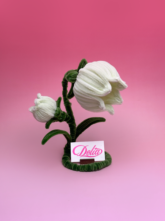 Lily of Valley Lamp DIY Kit