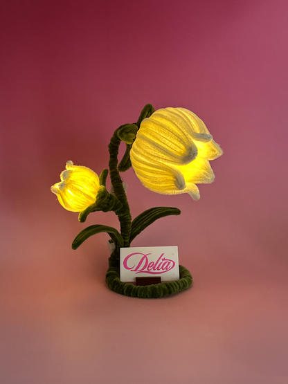 Lily of Valley Lamp DIY Kit