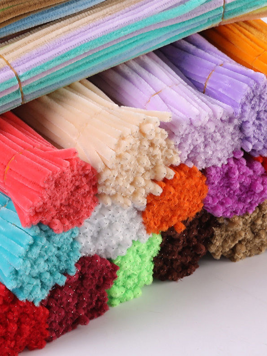 Premium Pipe Cleaners 100pcs
