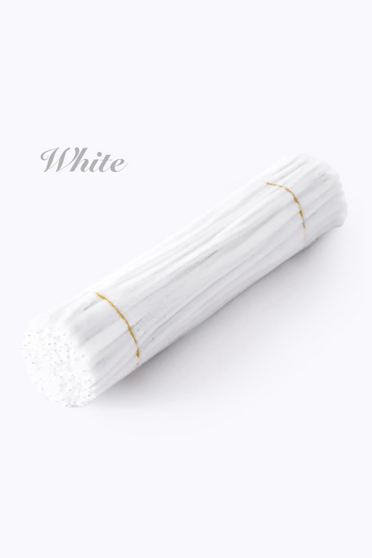 Premium Pipe Cleaners 100pcs