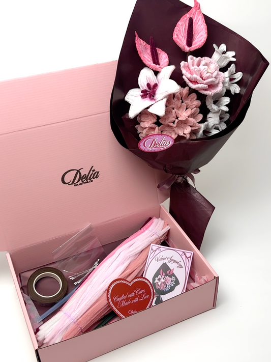 Velvet Symphony DIY Kit